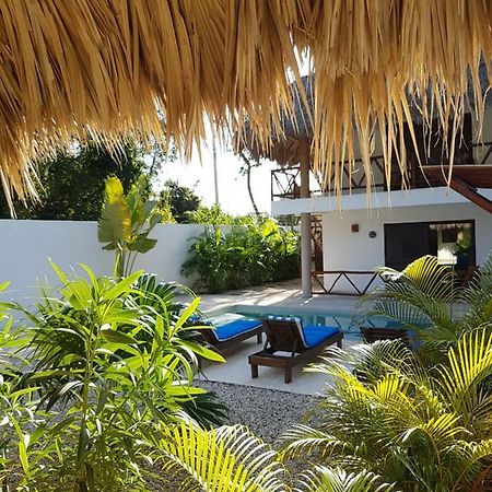 Casa del Mar Tulum Aparthotel Bagian luar foto