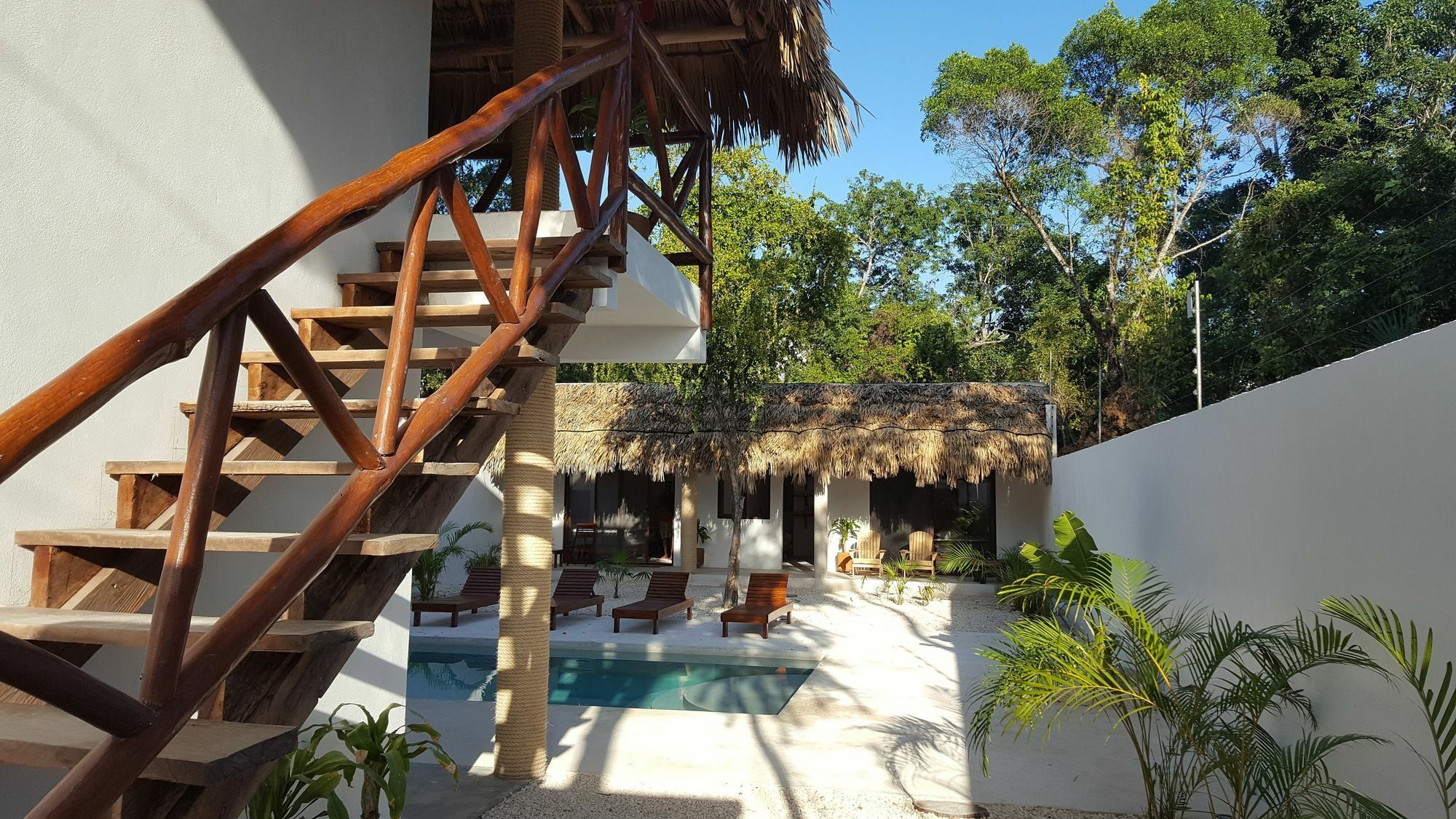 Casa del Mar Tulum Aparthotel Bagian luar foto