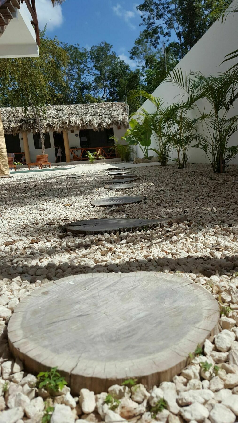 Casa del Mar Tulum Aparthotel Bagian luar foto
