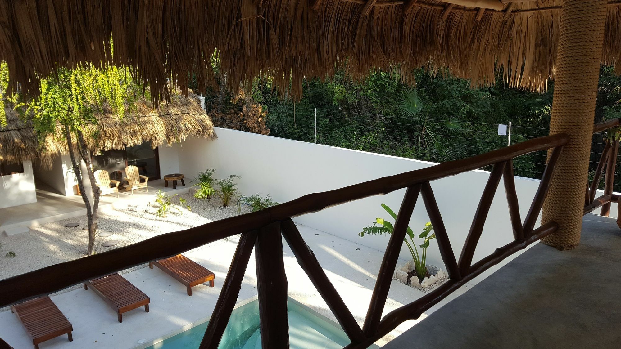 Casa del Mar Tulum Aparthotel Bagian luar foto