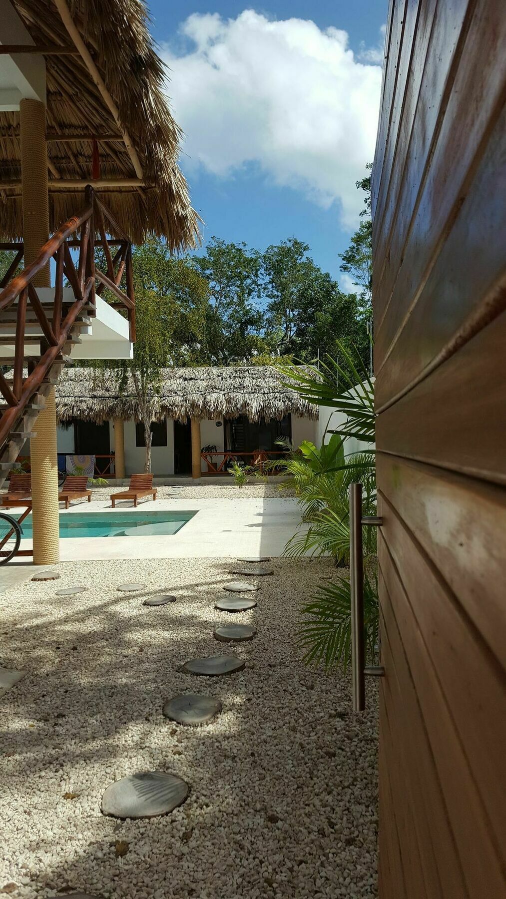 Casa del Mar Tulum Aparthotel Bagian luar foto