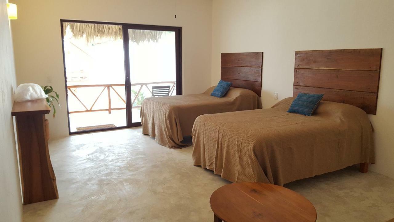 Casa del Mar Tulum Aparthotel Bagian luar foto
