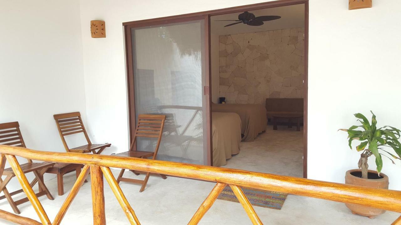 Casa del Mar Tulum Aparthotel Bagian luar foto