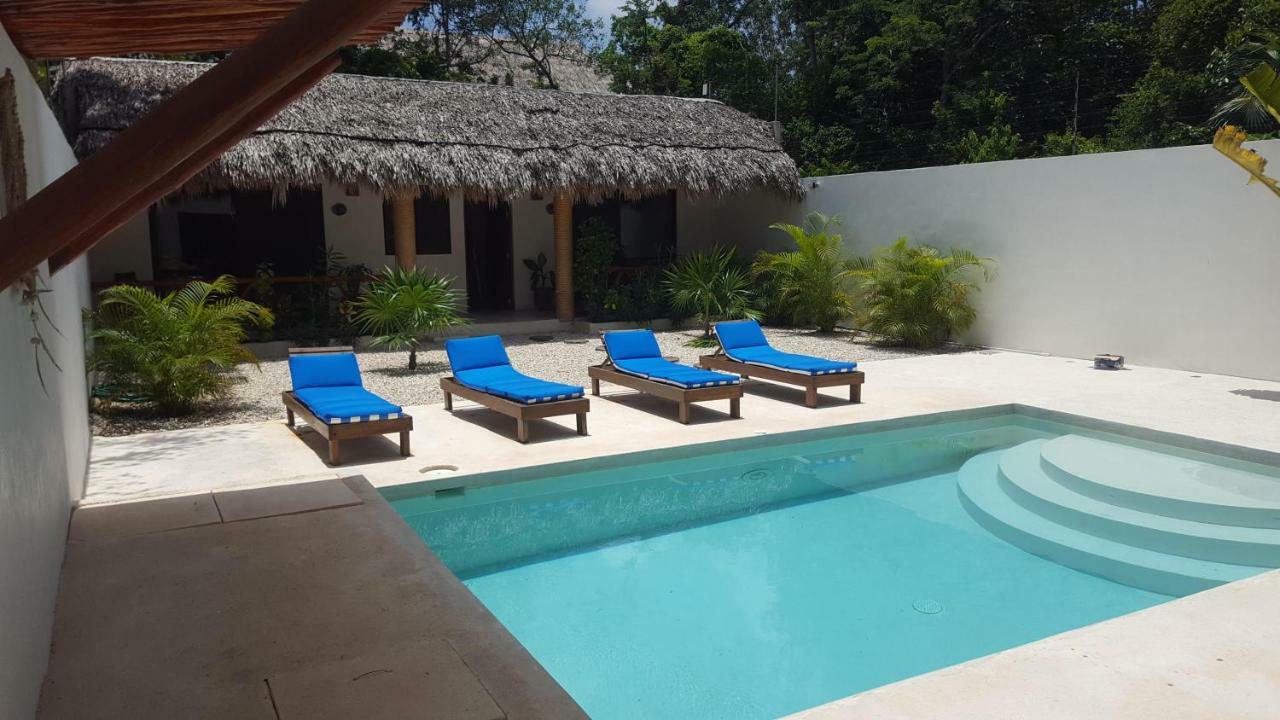 Casa del Mar Tulum Aparthotel Bagian luar foto
