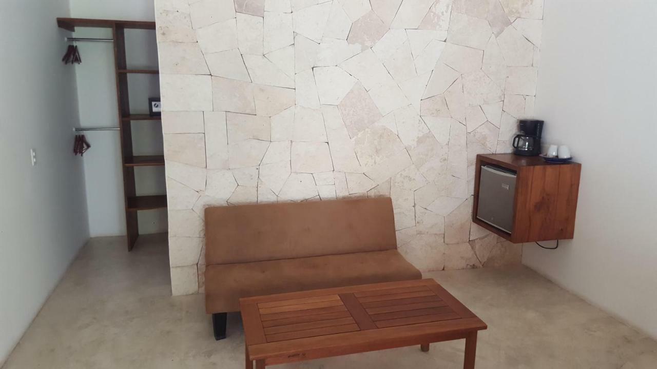 Casa del Mar Tulum Aparthotel Bagian luar foto