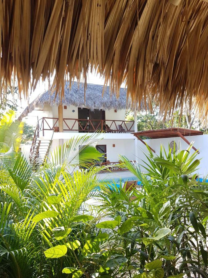 Casa del Mar Tulum Aparthotel Bagian luar foto