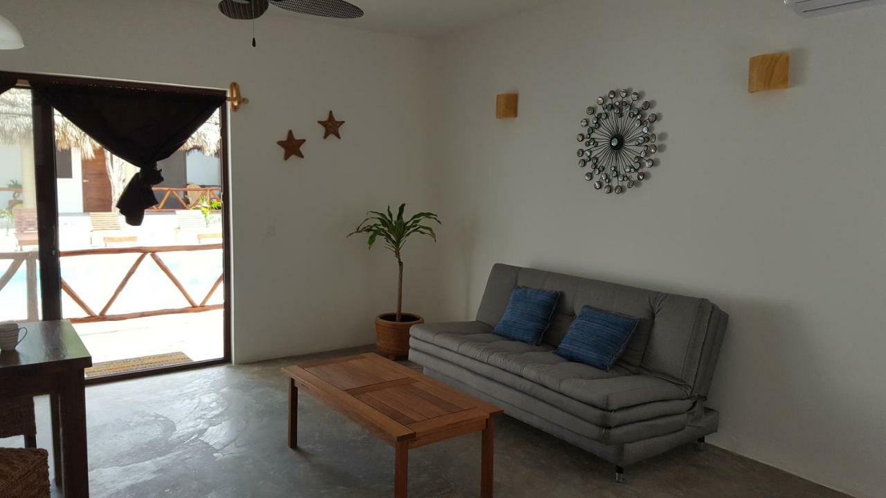 Casa del Mar Tulum Aparthotel Bagian luar foto