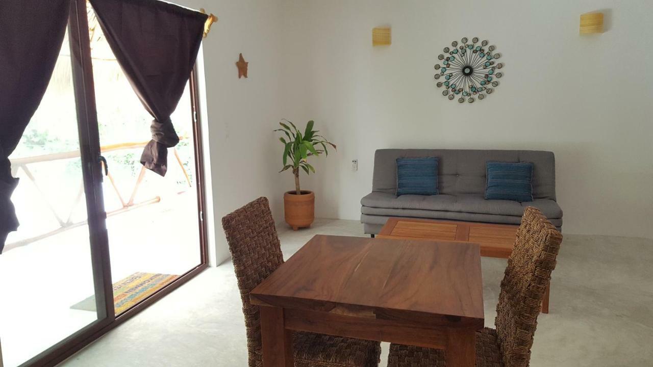 Casa del Mar Tulum Aparthotel Bagian luar foto