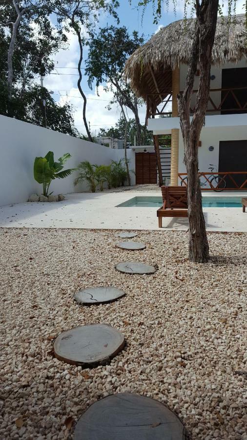 Casa del Mar Tulum Aparthotel Bagian luar foto