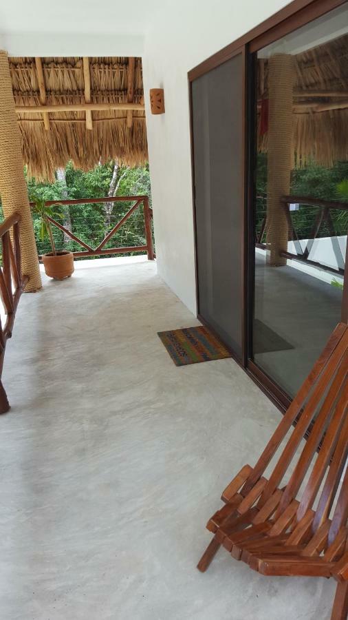 Casa del Mar Tulum Aparthotel Bagian luar foto