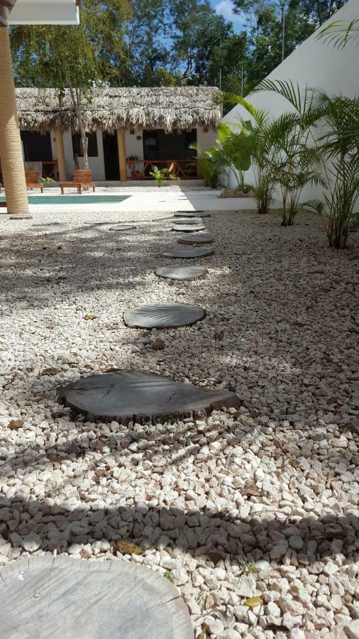Casa del Mar Tulum Aparthotel Bagian luar foto