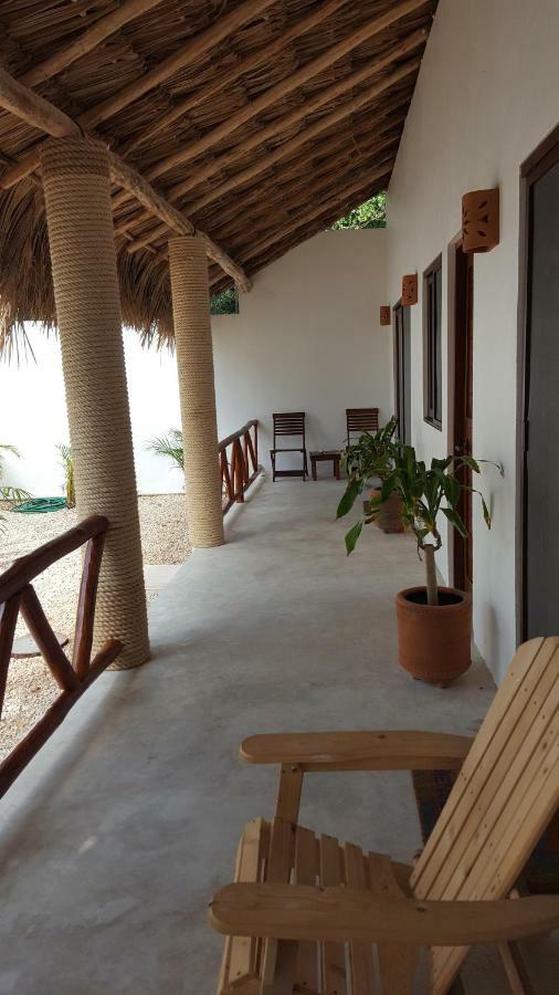 Casa del Mar Tulum Aparthotel Bagian luar foto