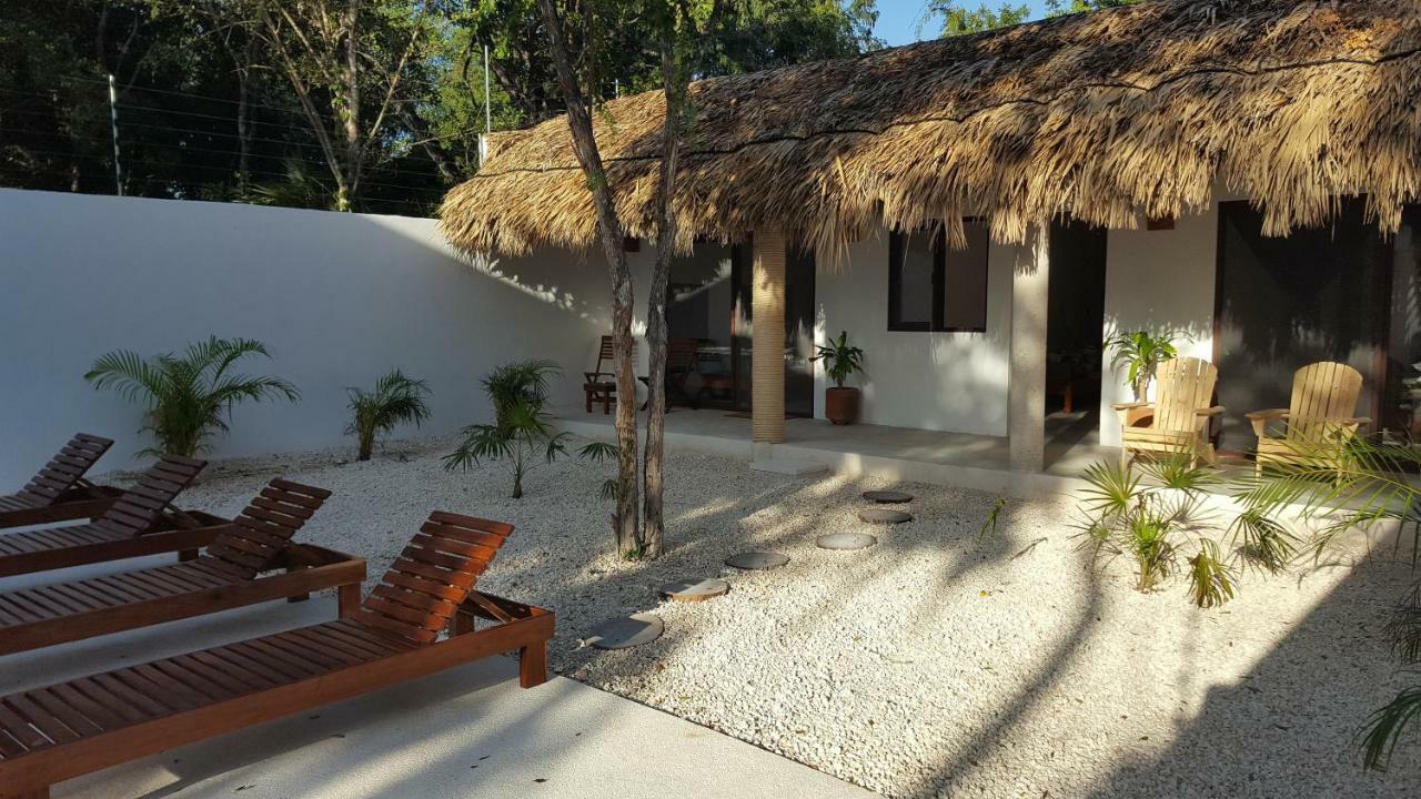 Casa del Mar Tulum Aparthotel Bagian luar foto