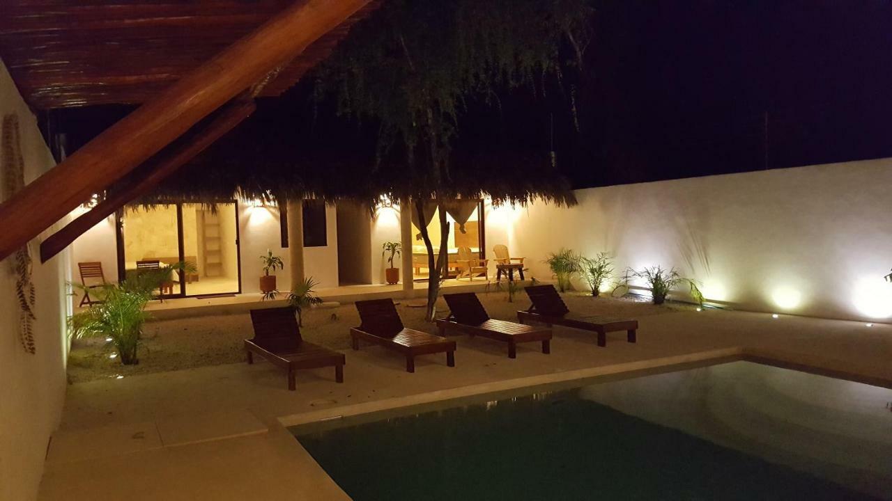 Casa del Mar Tulum Aparthotel Bagian luar foto