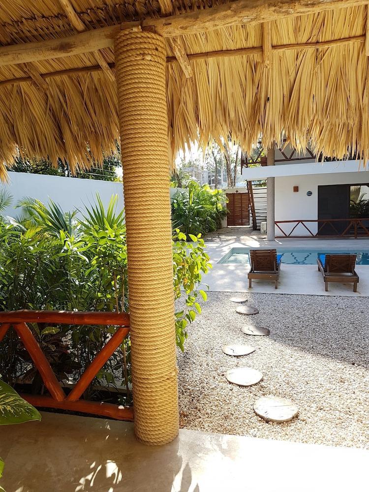 Casa del Mar Tulum Aparthotel Bagian luar foto
